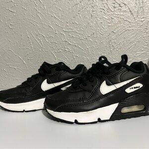 Nike Air Max Black Sneakers